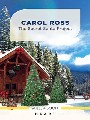 cover image of The Secret Santa Project